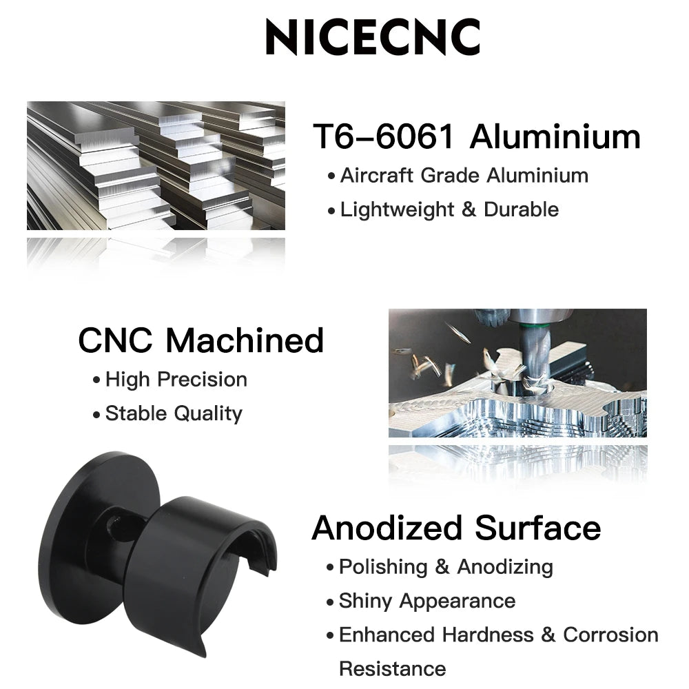 Motorcycle Aluminum Coil Pack Removal Tool Puller Spark Plug Cap Fit