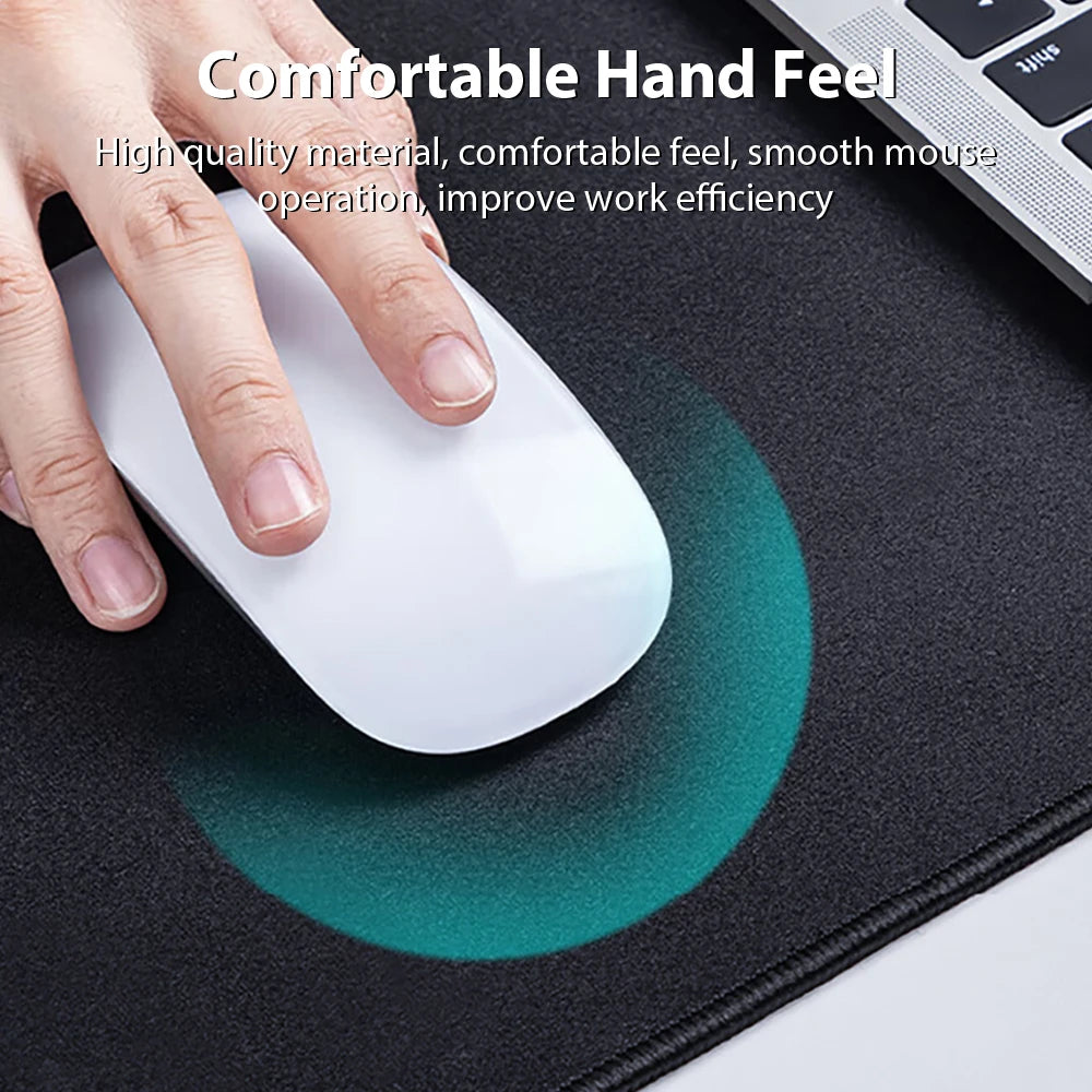 Large Mouse Pad Anti-Slip Rubber Mouse Mat Computer PC Gamer Desk Mat