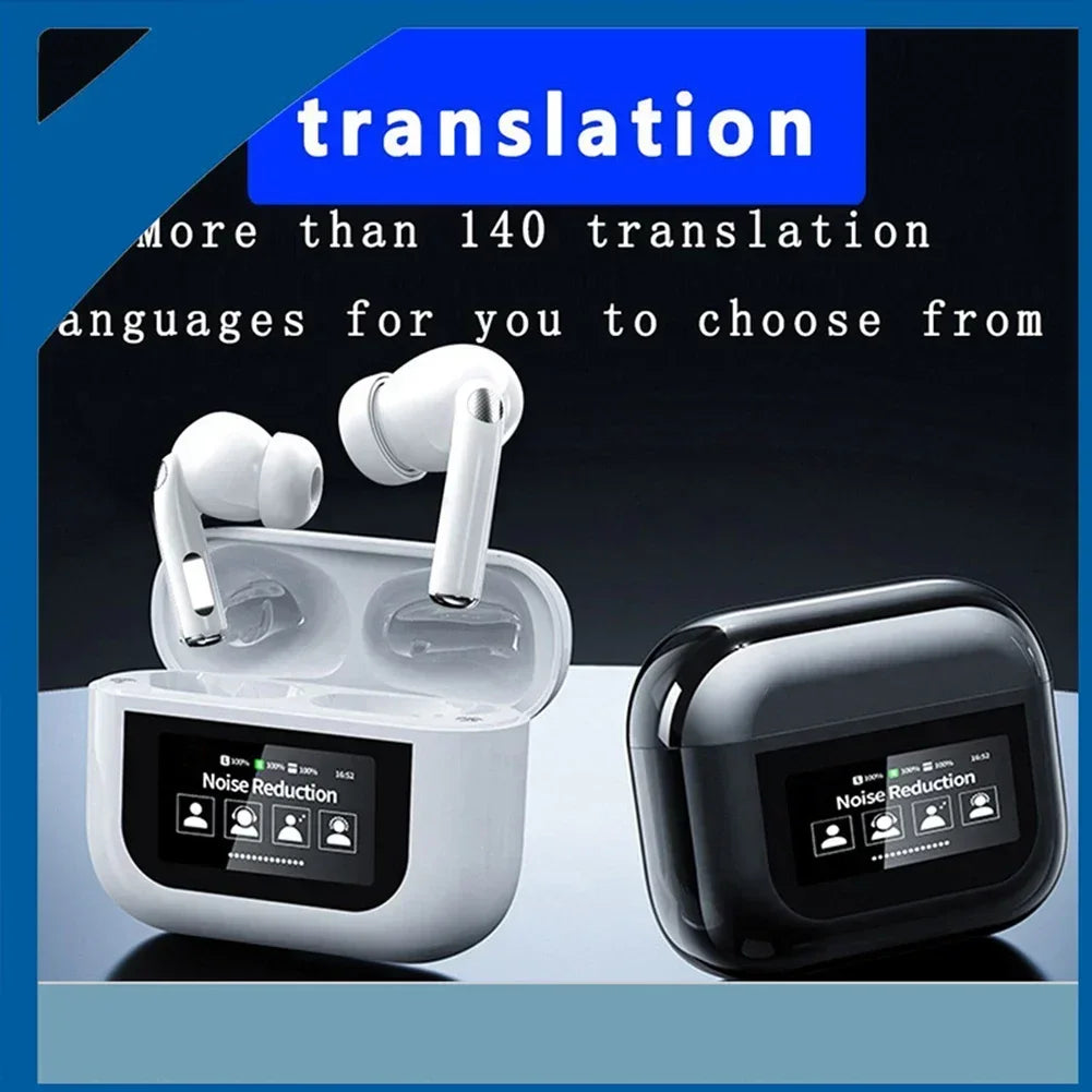 For Study For Travel Multi-language Earbuds Real-time Translation