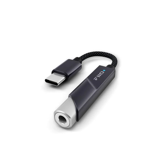 FiiO JadeAudio KA11 USB C to 3.5mm Audio Adapter USB Dongle