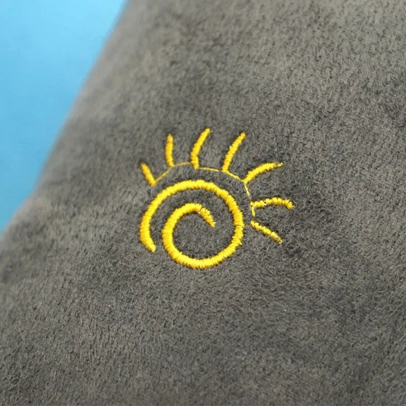 Baby Pillow Kid Car Pillows Auto Safety Seat Belt Shoulder Cushion Pad