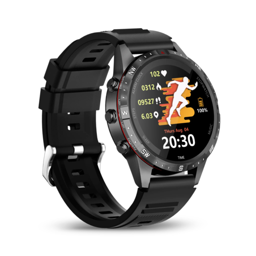 Aolon GT5pro Smart Watch 1.6inch TFT Full Touch Screen HD Bluetooth
