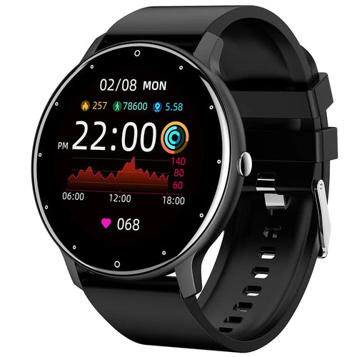 Xiaomi Smart Watch Men Women Full Touch Screen Sport Fitness Watch Man