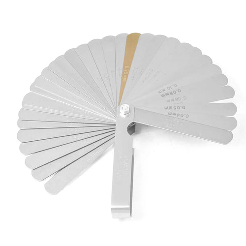 Car Spark Plug Gap Tool Spark Plug Caliper With Feeler Gauge Gap