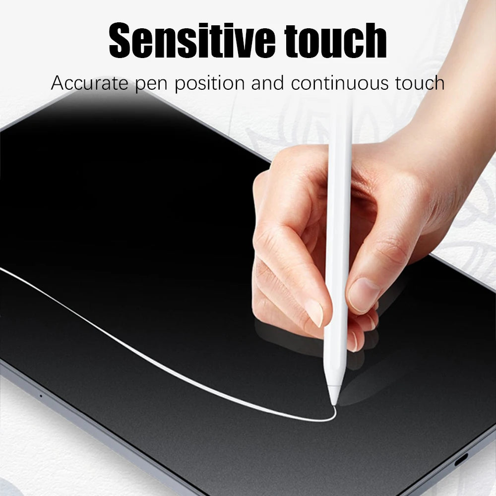 2PCS Paper Film Like For Ipad 10th Pro 13 11 M4 12.9 2024 Screen