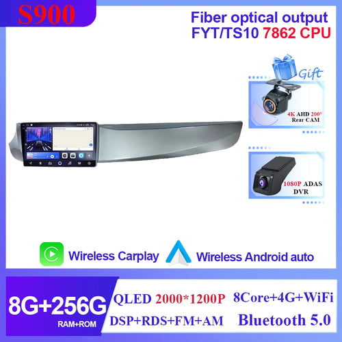 No 2din DVD Android 14 Car Dvd For Alfa Romeo Giulietta 2010 - 2014