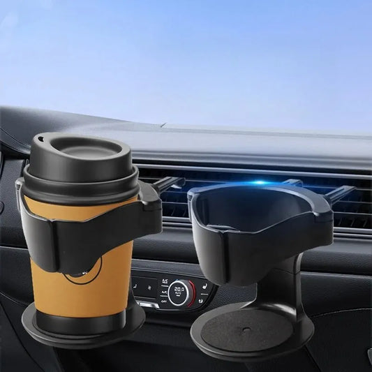 Car Air Vent Drink Cup Bottle Holder Auto Drink Rack Stand for Water