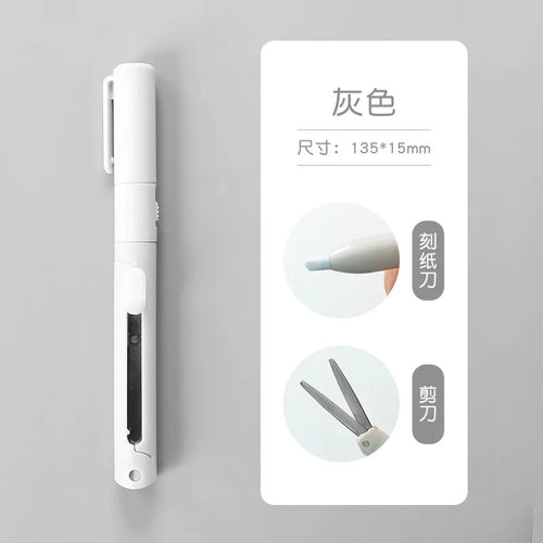 Mini Colorful Folding Scissors , Hand Tent Cutting, Mini Engraving