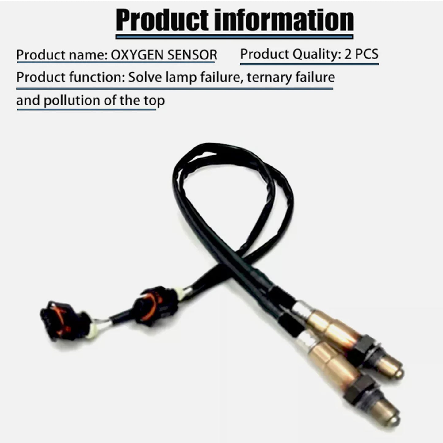 New Upstream & Downstream Oxygen O2 Sensor For 2011 2012 2013 2014