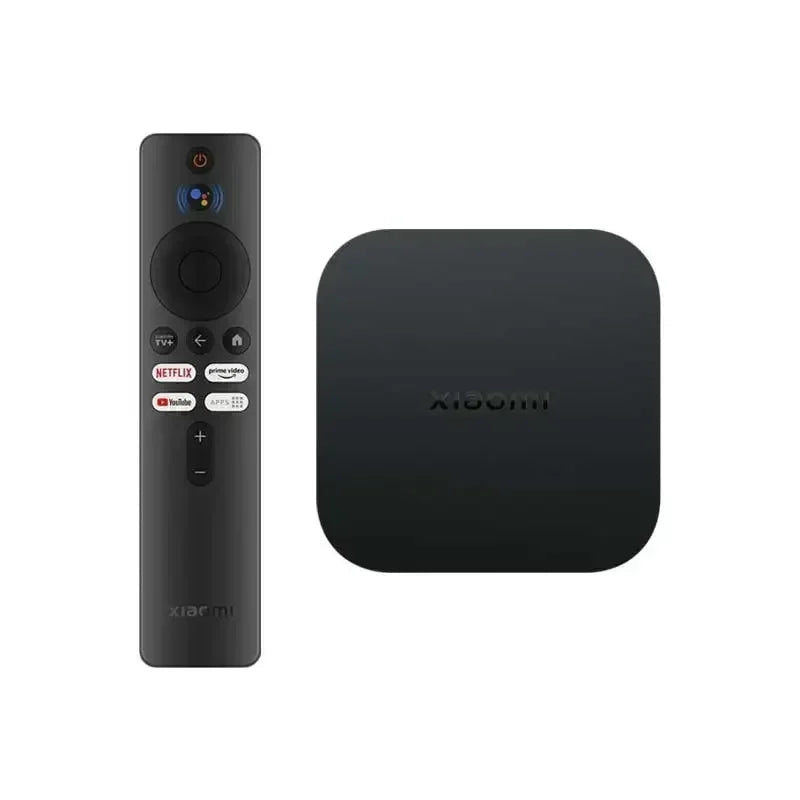 [World Premiere] Global Version Xiaomi Mi TV Box S (2nd Gen) 4K Ultra