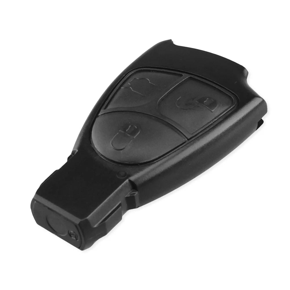 Dandkey 2/3/4 Buttons Car Key Replacement For Mercedes Benz C B E