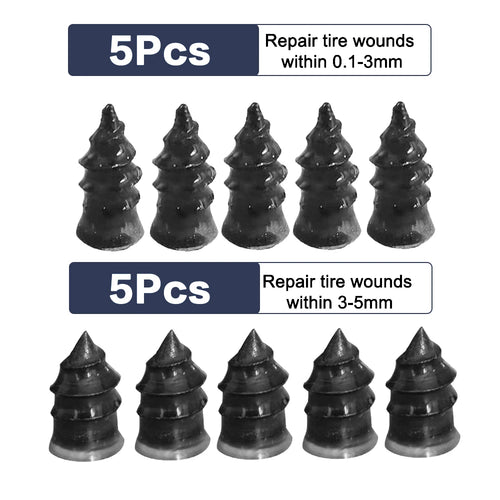 Car Vacuum Tyre Repair Neil Car Truck Motorcycle Scooter Rubber Tire