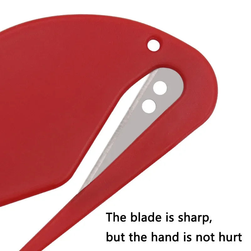 Exquisite craft knife, envelope knife, film removal, package, paper