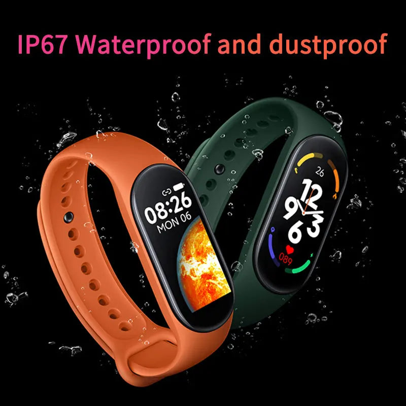 Kids Smartwatch Children Sports Fitness Watches For Boys Girls