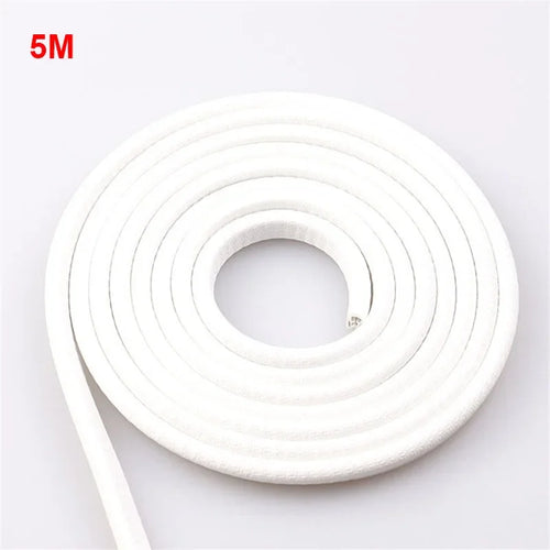 Car Door Protector Edge Scratch Strip Guard Trim Automobile Door Noise