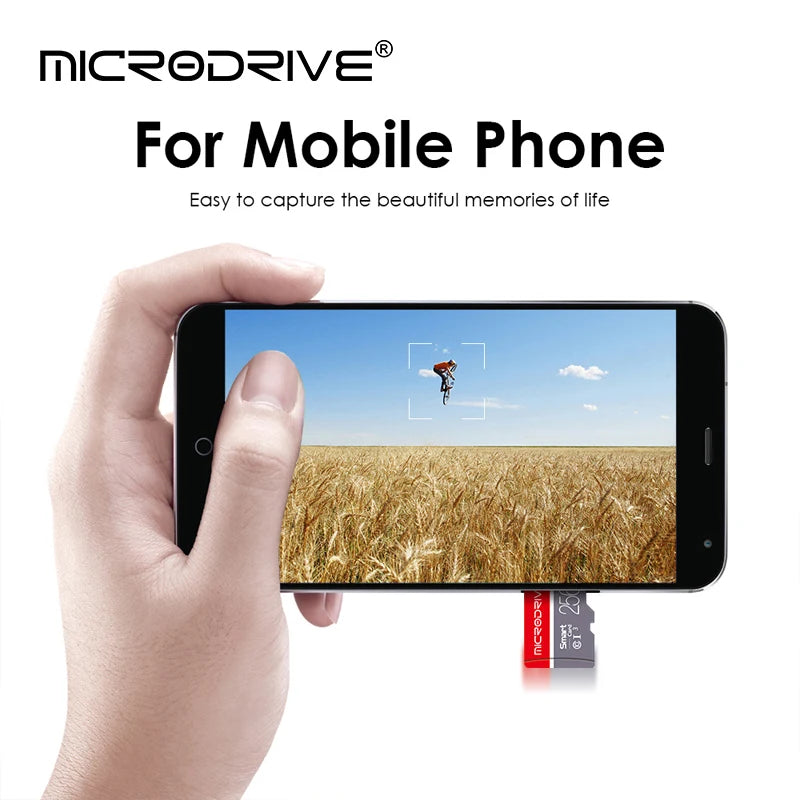 Mini SD Card 16GB 32GB Memory Card 64GB 128G 256G cartao de memoria