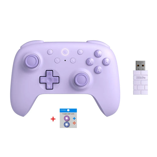 8BitDo New Ultimate 2C Wireless Gaming Controller For PC Windows 10/11