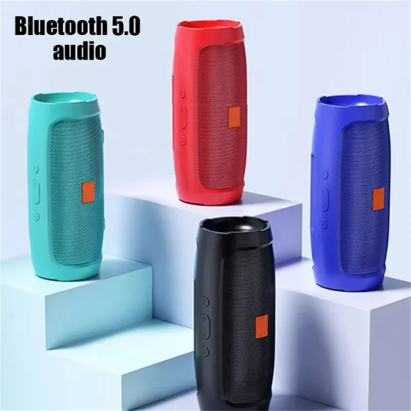 Portable Subwoofer Bluetooth Speakers Outdoor Stereo Surround