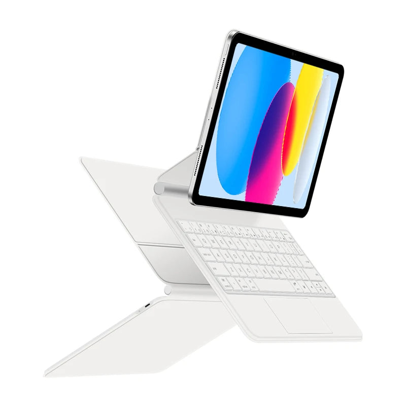 Magic Keyboard for iPad Pro 11 12.9 Air 4 Air 5 for iPad 10th