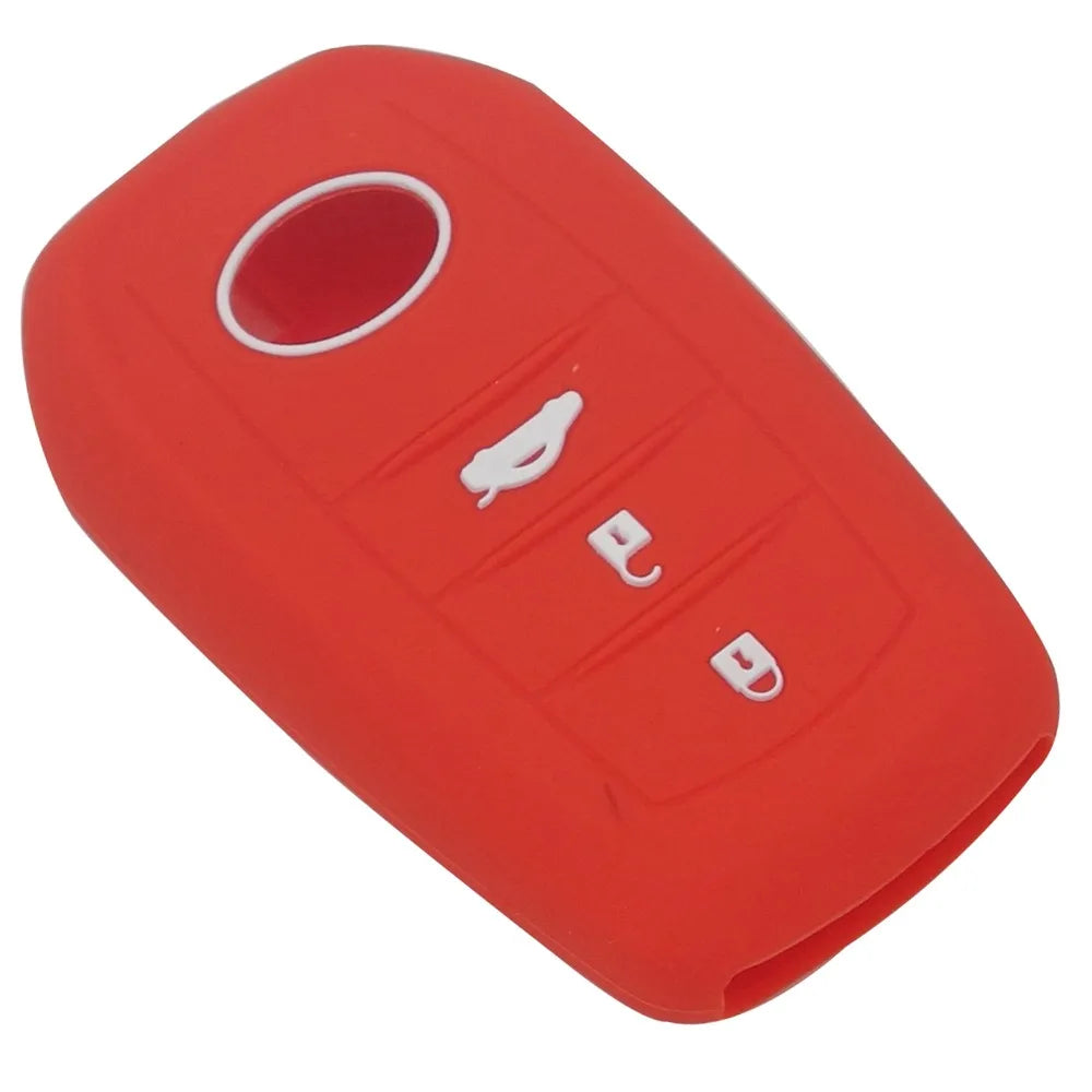 jingyuqin 3 buttons Car Key Case For Toyota Highlander Land Cruiser
