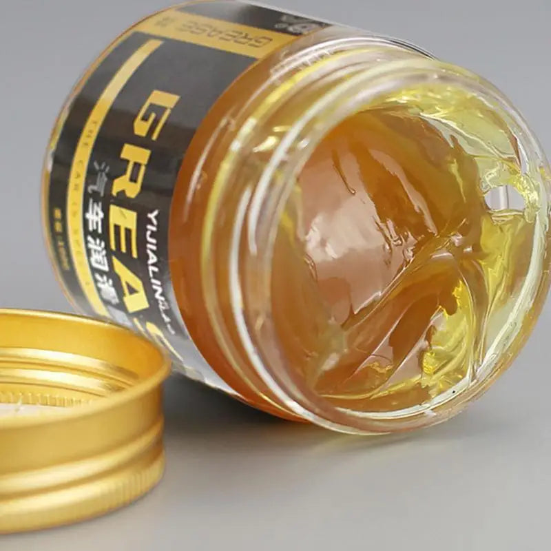 Automotive Grease 100g Waterproof Lubricant High Temp Grease Wheel