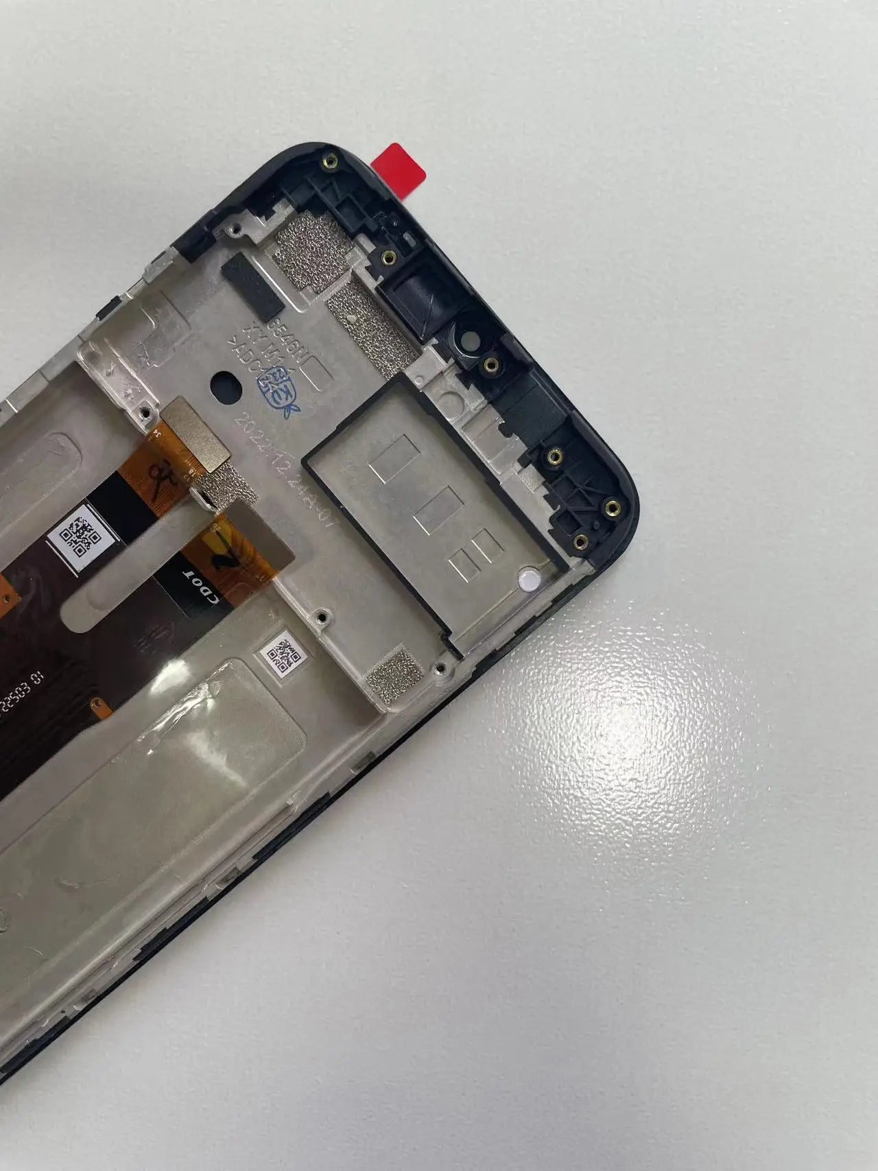 6.5" Original For Nokia C32 LCD Display Touch Screen Digitizer