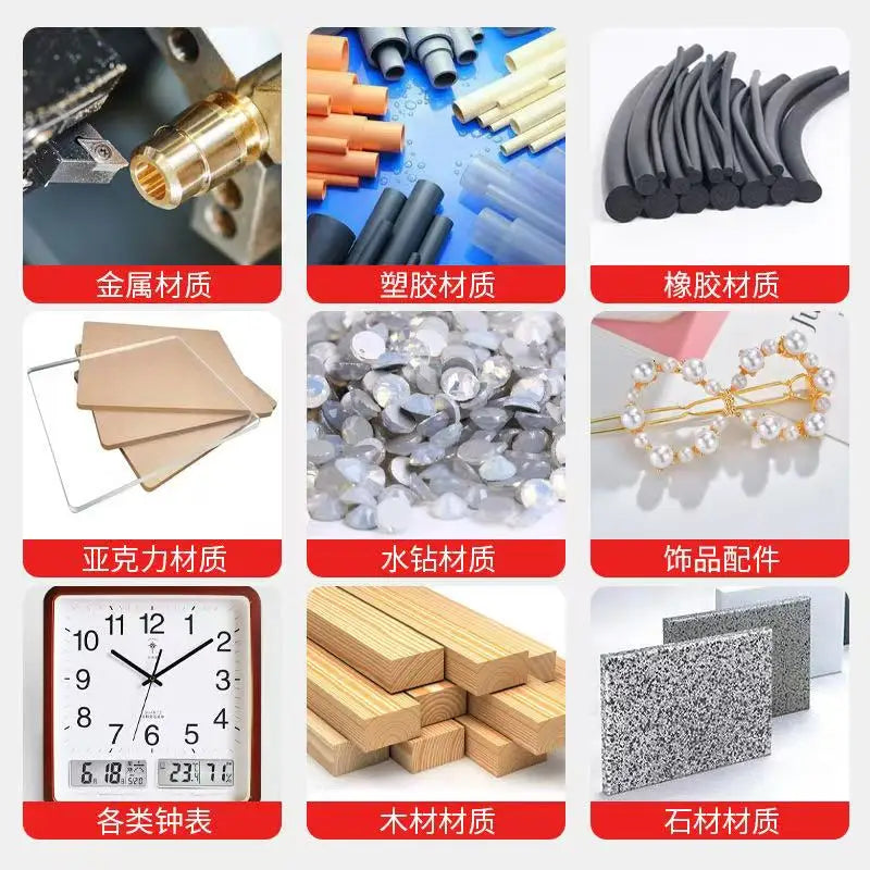 1/5pcs 20ml Powerful Solder Multi-Material Repair Extra Strong Glue