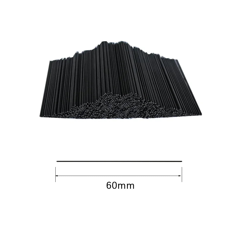 1000pcs Mechanical Pencil Lead 0.5 0.7 0.9mm 2B 60mm Art Drawing