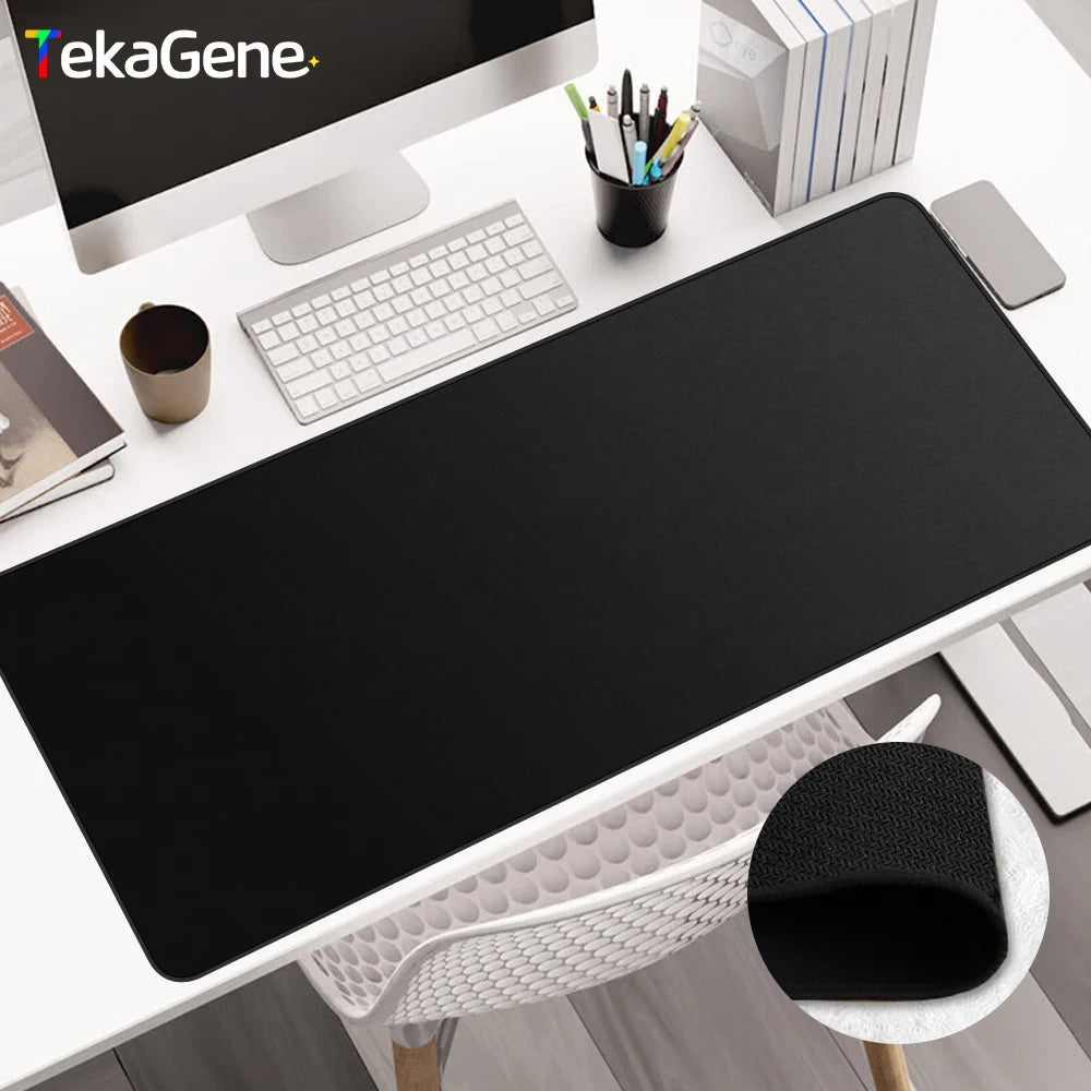 Large Mouse Pad Anti-Slip Rubber Mouse Mat Computer PC Gamer Desk Mat