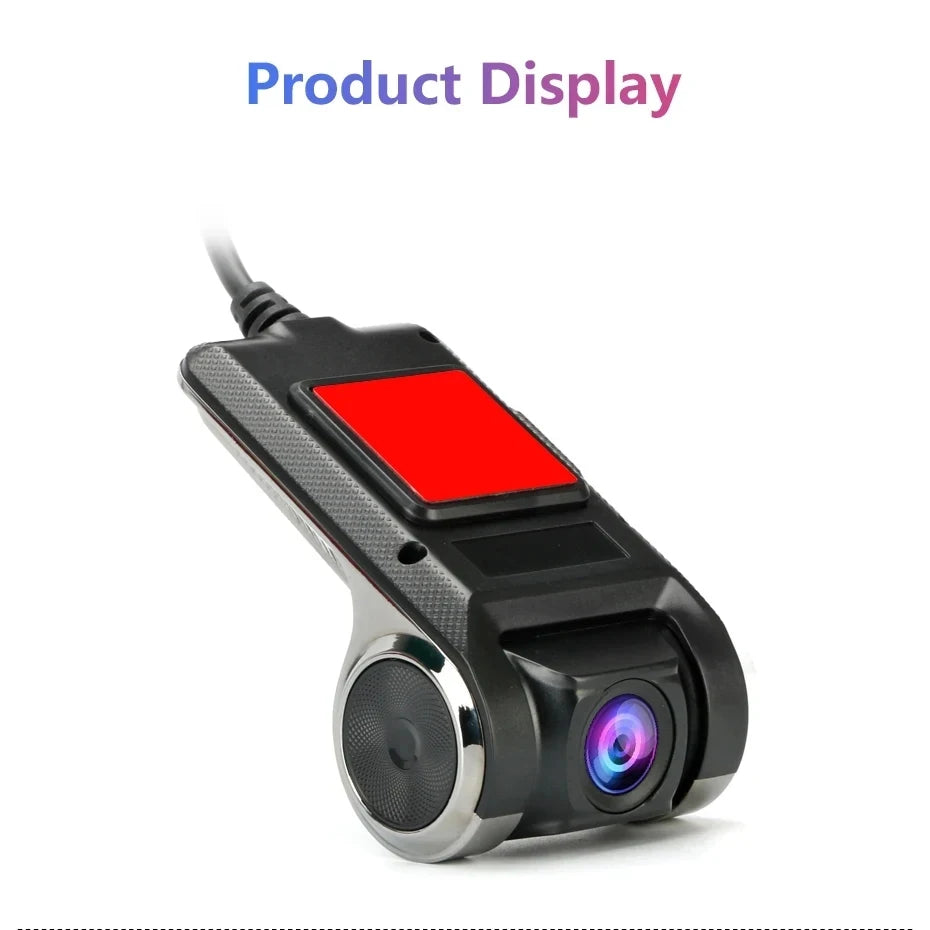 TDCY 1080P Dash Cam for Android Multimedia ADAS Car DVR Dashcam DVRs