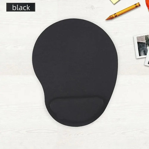 E01 Wrist Guard Mouse Pad Office Desk Pad Soft And Comfortable Memory