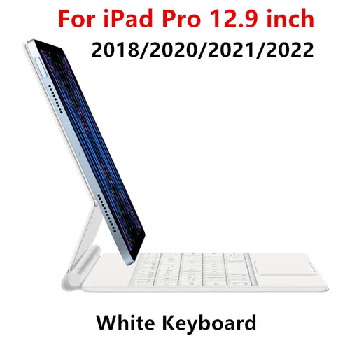 Magic Keyboard for iPad Pro 11 12.9 Air 4 Air 5 for iPad 10th