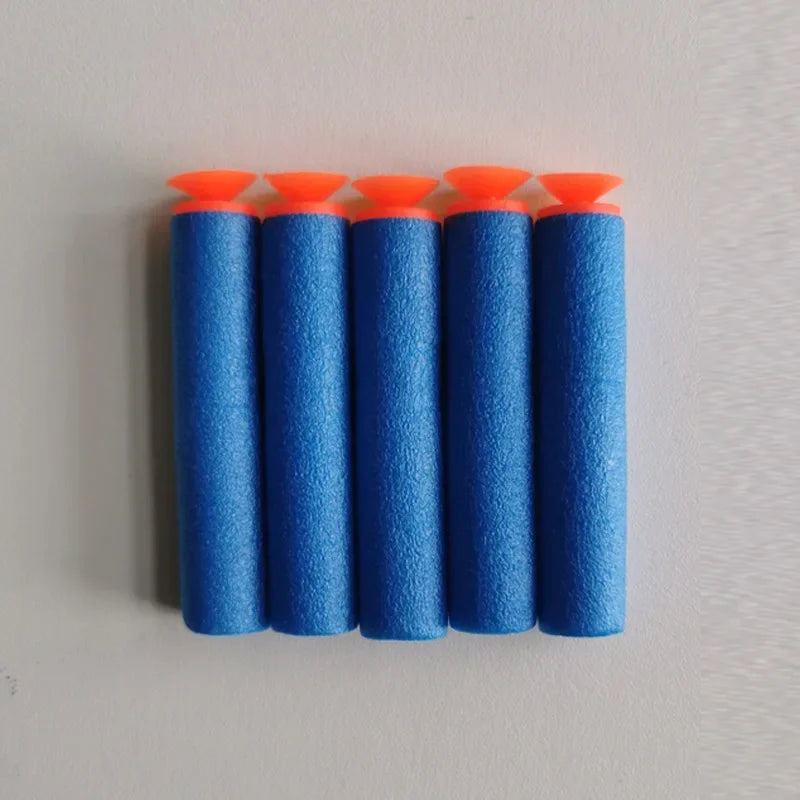 Soft Bullets Launcher Spray Wrist With Gloves Launching Soft Bomb Toy