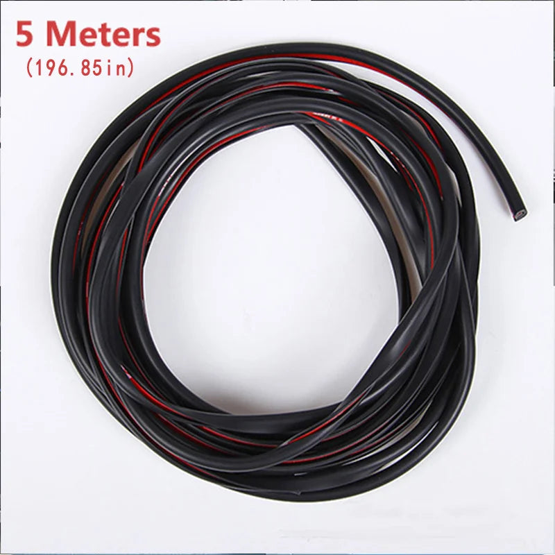 5M Universal Car Door Edge Guards Trim - Protects Your Vehicle from