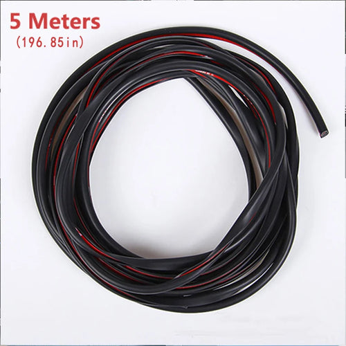 5M Universal Car Door Edge Guards Trim - Protects Your Vehicle from