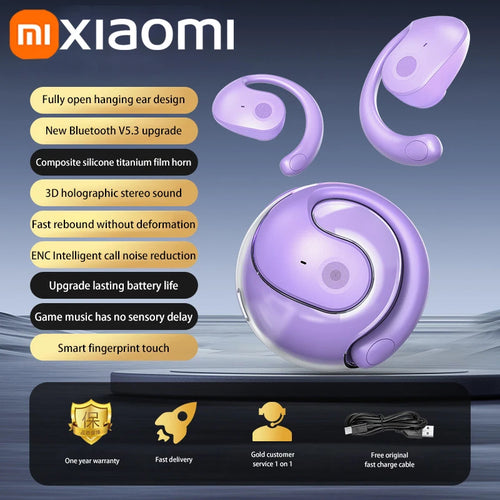 Xiaomi Real-Time Language Translator Headphones Bluetooth 5.3