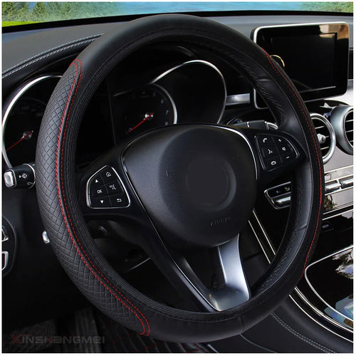 Automobile universal steering wheel cover non-slip car steering wheel