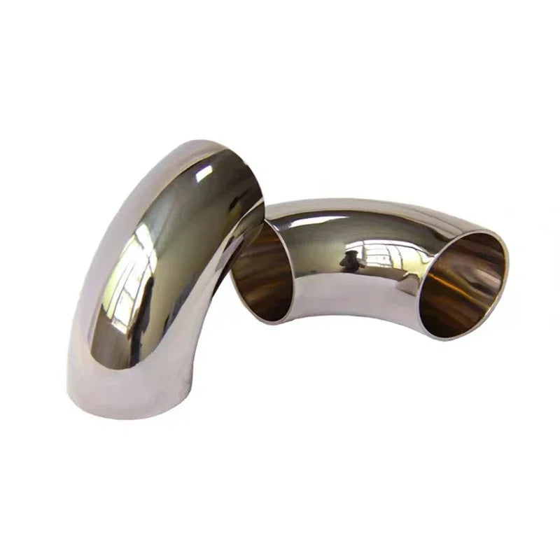 1pcs304 stainless steel elbow 90 degree Angle elbow 1.5mm thick 51m