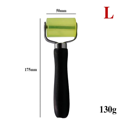 Car Soundproof Wheel Tire Patching Compaction Roller Wheel Automobile