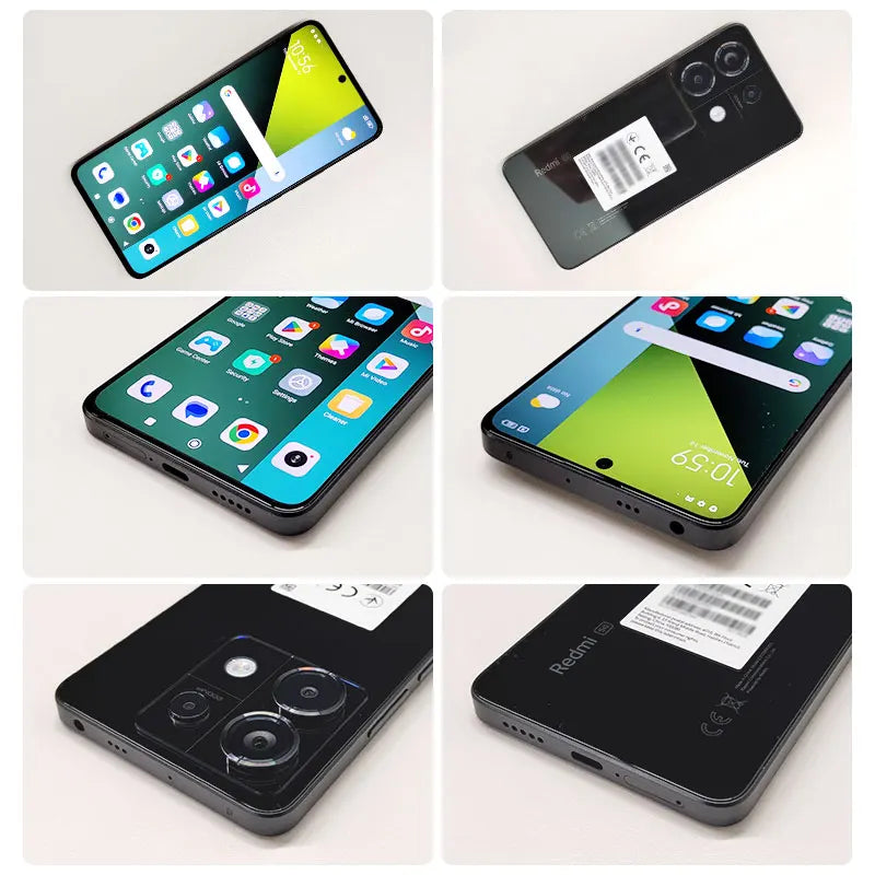 [World Premiere] Xiaomi Redmi Note 13 Pro 5G Smartphone Snapdragon 7s