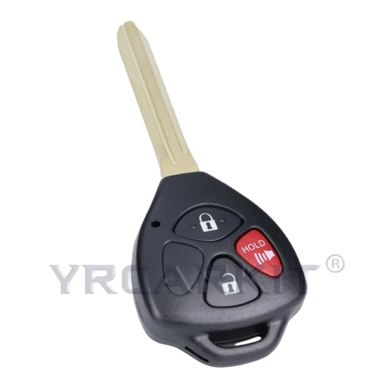 GQ4-29T Entry Remote Fob Car Key 315Mhz For Toyota Corolla Venza 2010