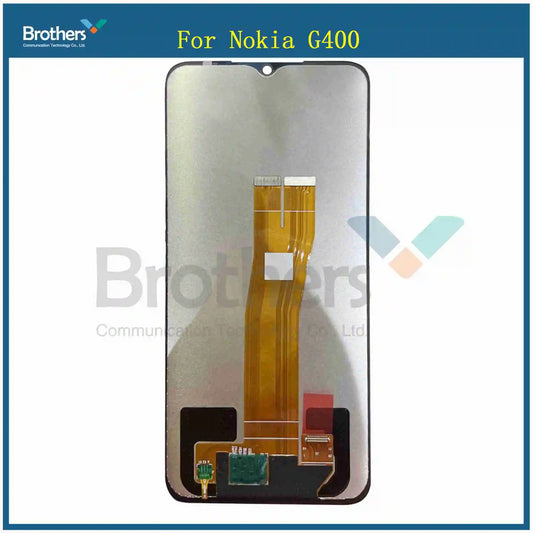 6.58"For Nokia G400 LCD Display Touch Screen Digitizer For Nokia G400