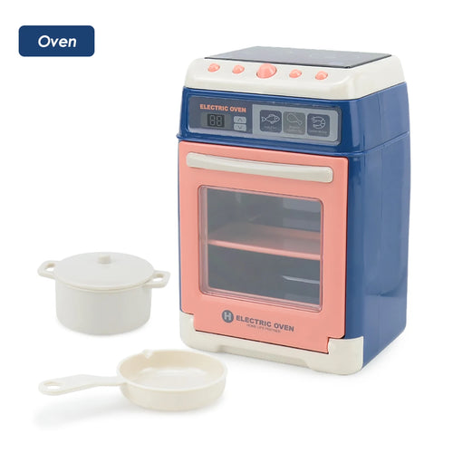 Home Appliance Toy,Kitchen Toy, Kitchenware Accessories