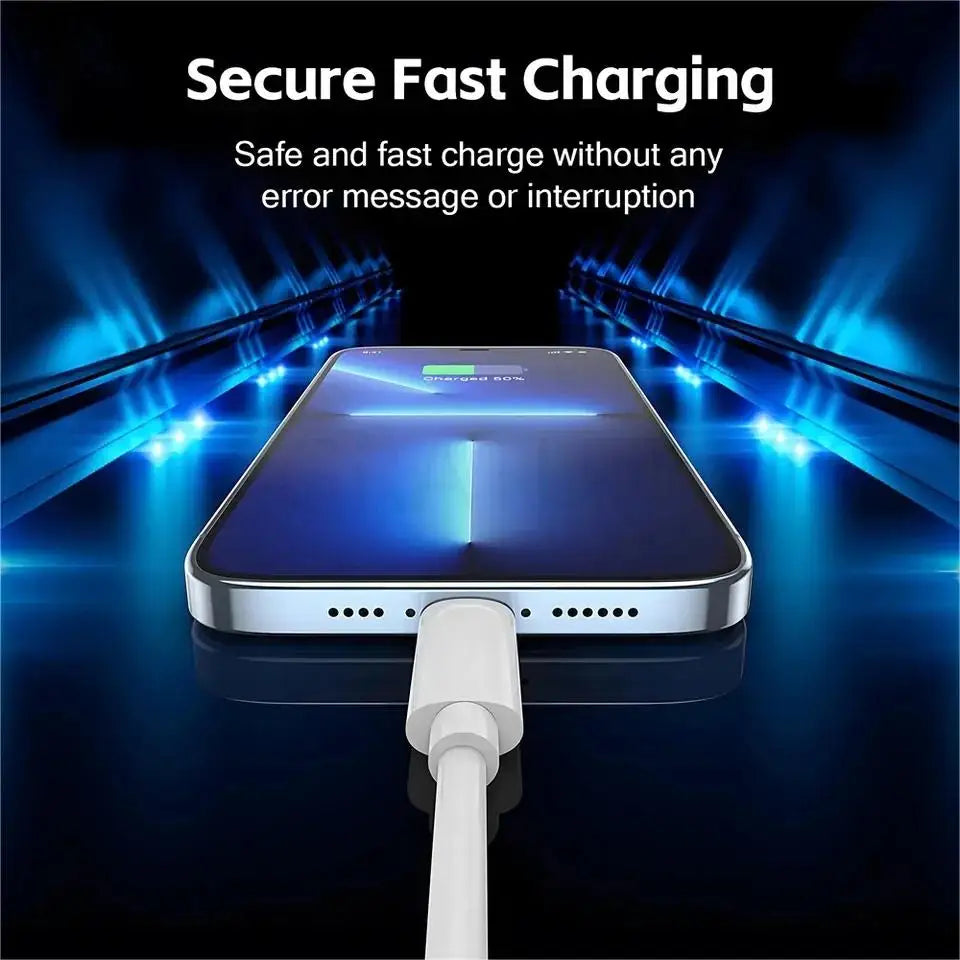 Fro Suitable For PD 20W Fast Charging Cable for iPhone 14 13 12 11 Pro