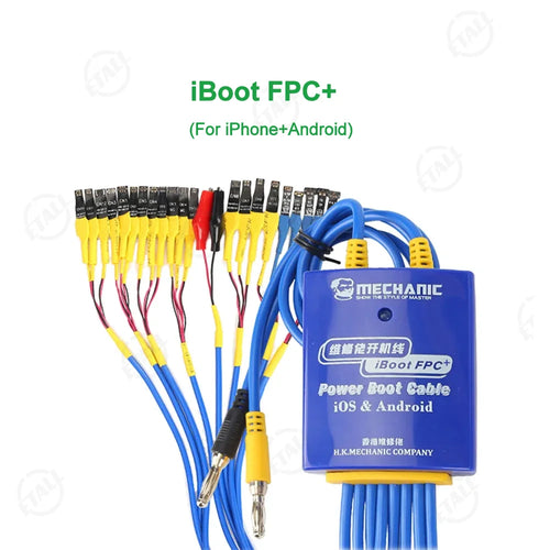 MECHANIC IBoot FPC AD MAX+ iBoot AD Pro Power Boot Cable For IP