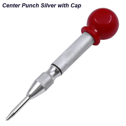 Automatic Center Punch Kerner Woodworking Metal Puncher Steel Hole