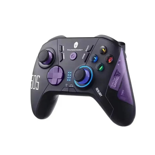 G50S Wireless Gaming Controller Hall Effect Joystick Triggers Gamepad