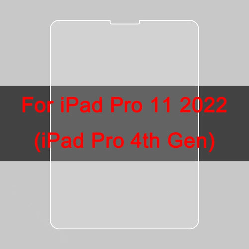 Like Paper Screen Protector Film Matte PET Painting Write For iPad 10