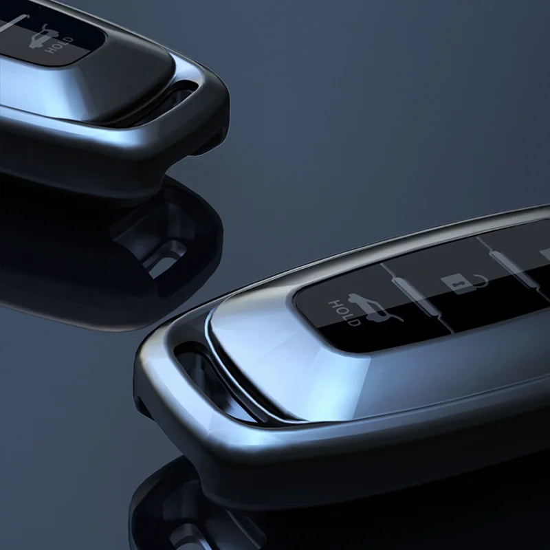 3 Buttons Remote Car Shell For Nissan X-trail T33 Qashqai J12 Teana