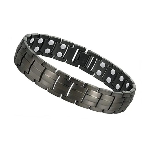New Men's Health Energy 3 in 1 Bracelet Bracelet for Arthritis Twisted